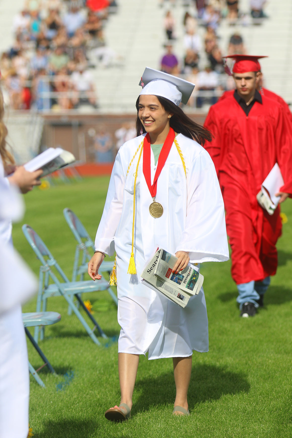 PHOTOS: Scottsbluff Graduation